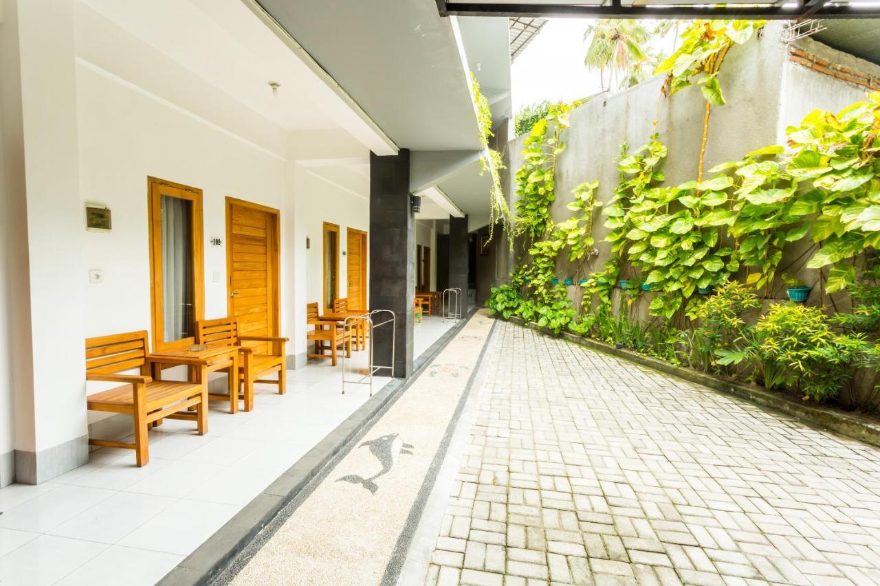 Oyo 2408 Bc Inn Mangsit Exterior foto